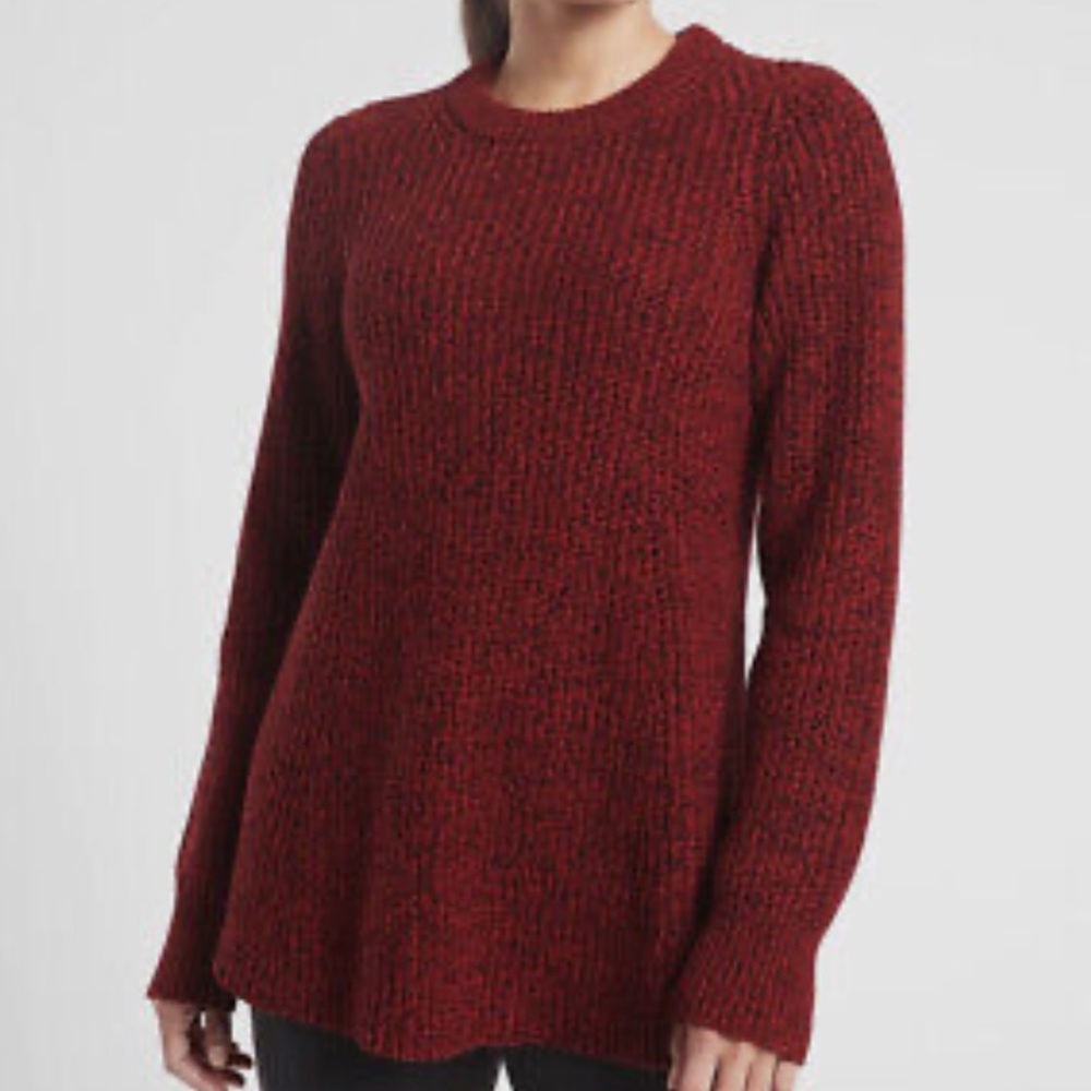 Athleta Sierra Crew Sweater